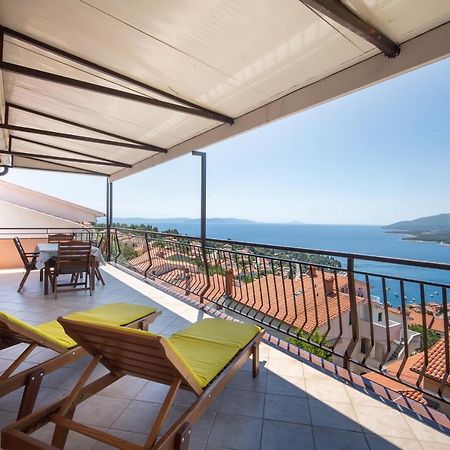 Apartments Oriana ラバック エクステリア 写真