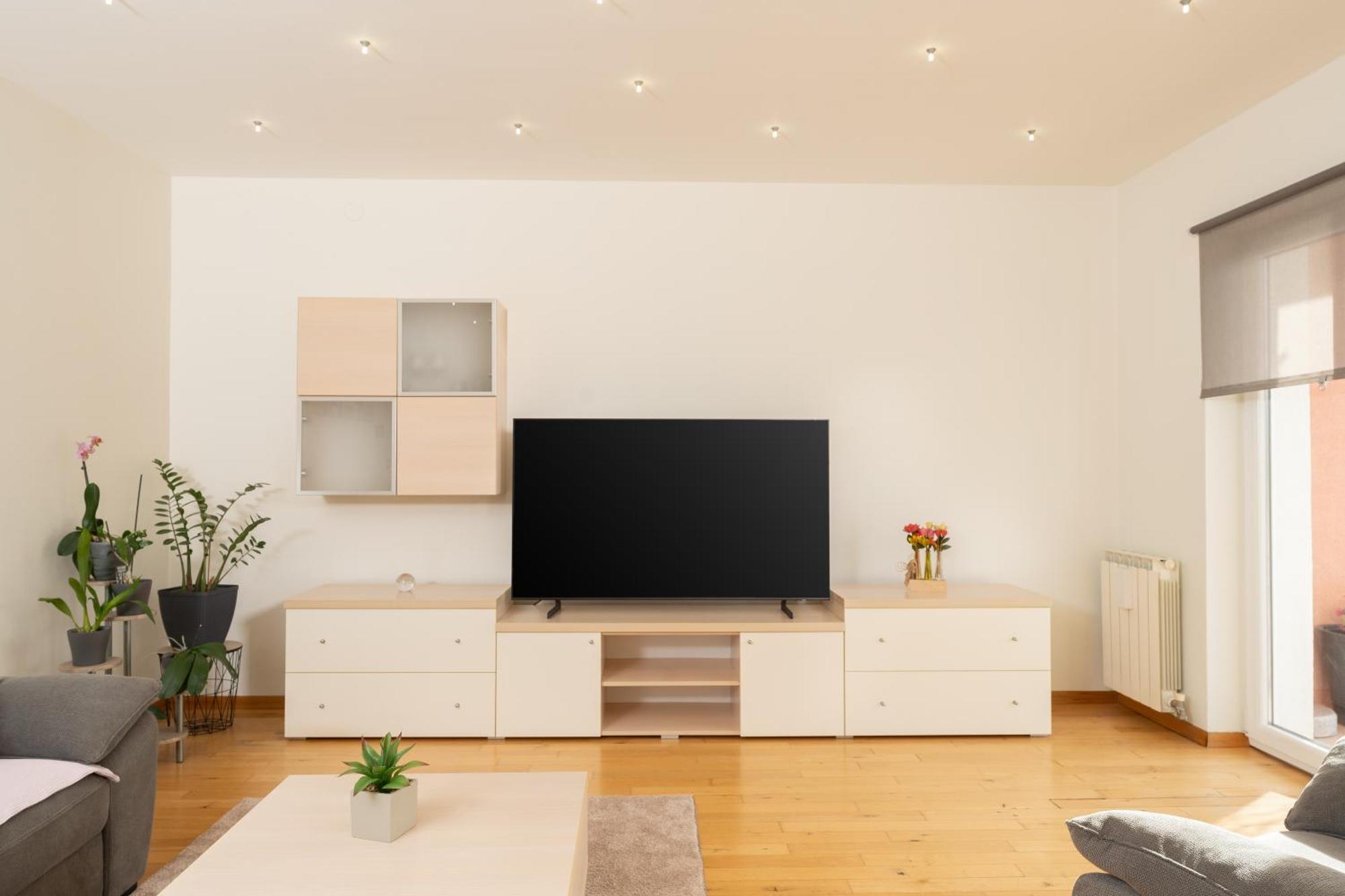 Apartments Oriana ラバック エクステリア 写真
