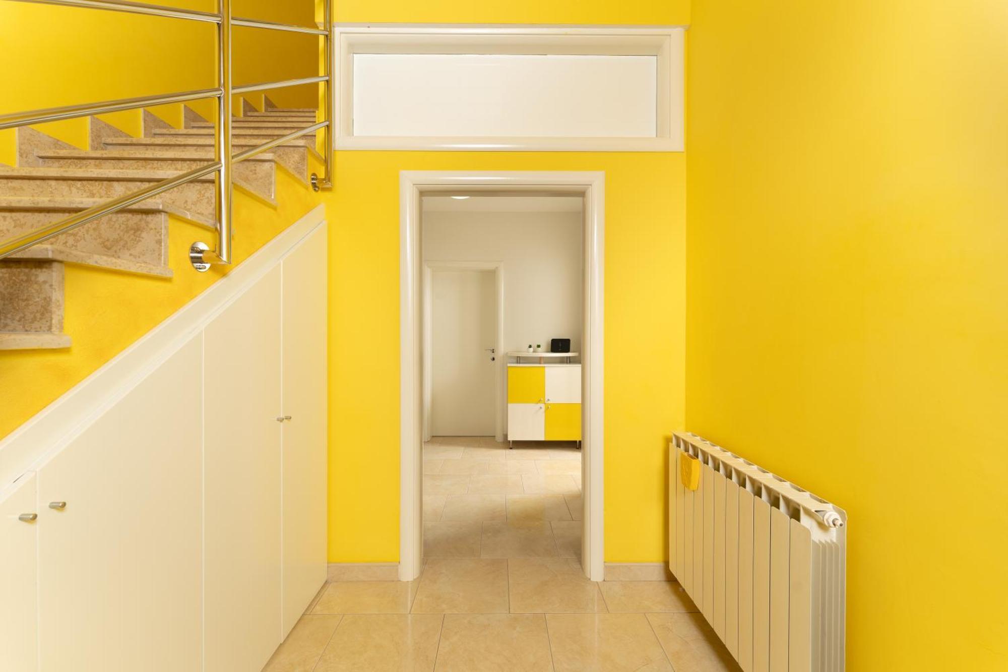 Apartments Oriana ラバック エクステリア 写真